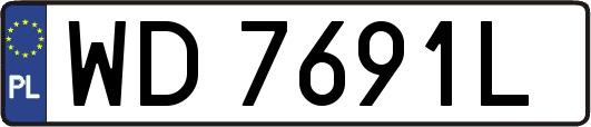 WD7691L
