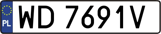 WD7691V