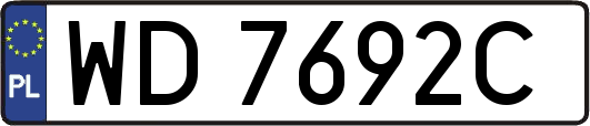 WD7692C