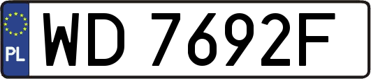WD7692F
