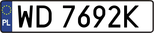 WD7692K