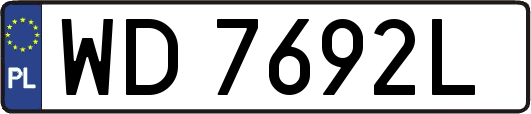 WD7692L