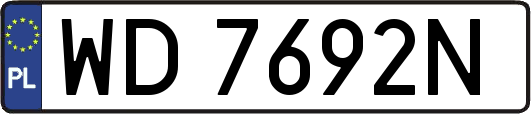 WD7692N