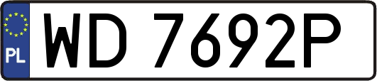 WD7692P
