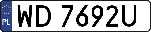 WD7692U