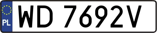 WD7692V