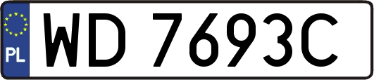 WD7693C