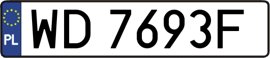 WD7693F