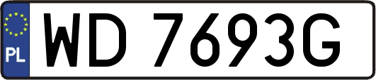 WD7693G