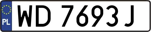 WD7693J