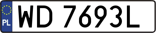 WD7693L