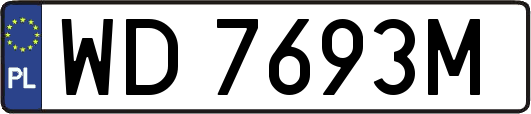 WD7693M