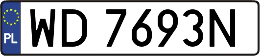 WD7693N