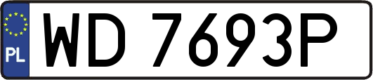 WD7693P