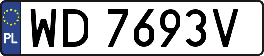 WD7693V