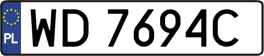 WD7694C