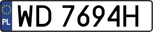 WD7694H