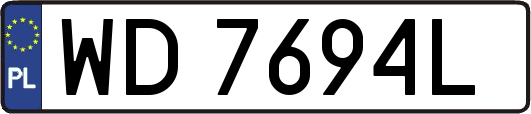 WD7694L