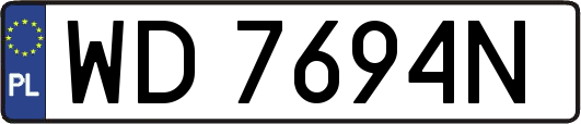 WD7694N