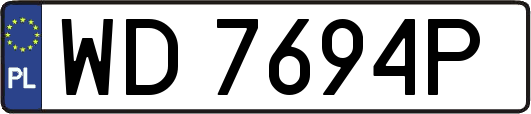 WD7694P