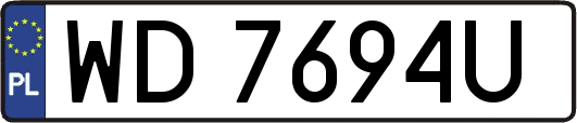 WD7694U