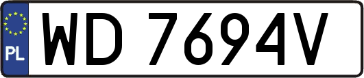 WD7694V