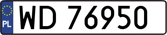 WD76950