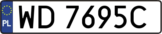WD7695C