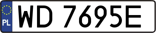 WD7695E