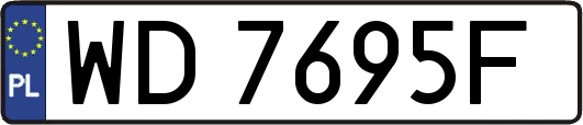 WD7695F