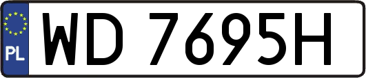 WD7695H