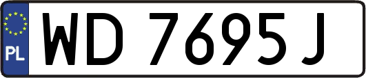WD7695J