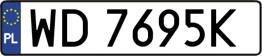WD7695K