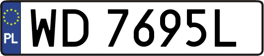 WD7695L