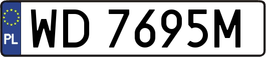 WD7695M