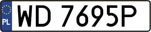 WD7695P