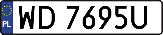 WD7695U