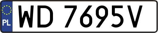 WD7695V