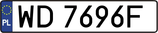 WD7696F