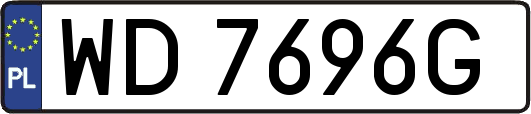 WD7696G