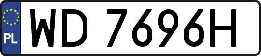 WD7696H