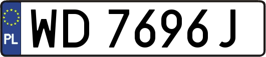 WD7696J