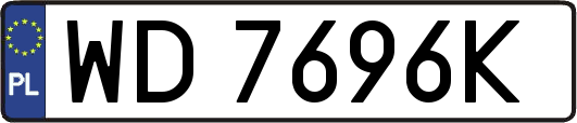 WD7696K