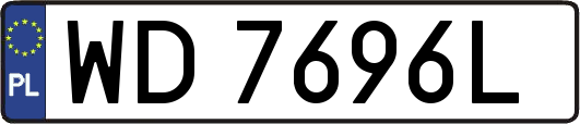 WD7696L