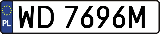 WD7696M