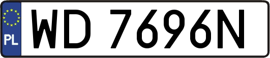 WD7696N