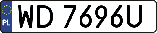 WD7696U