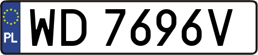 WD7696V