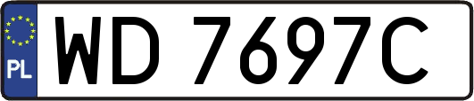 WD7697C