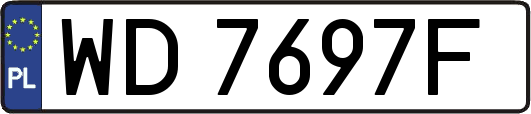 WD7697F